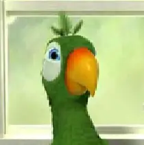 Talking Pierre the Parrot logo