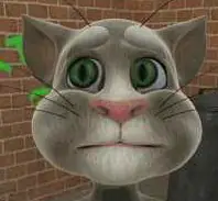 Talking Tom Cat logo