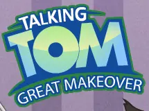 Talking Tom: Great Makeover logo