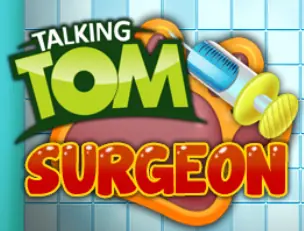 Talking Tom Surgeon logo