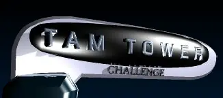 Tam Tower Challenge logo