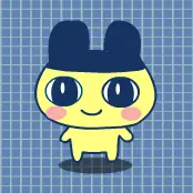 Tamagotchi Dance Game logo