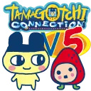 Tamagotchi V5.5 CD-ROM logo