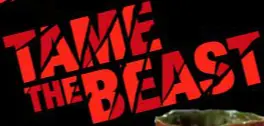 Tame the Beast logo