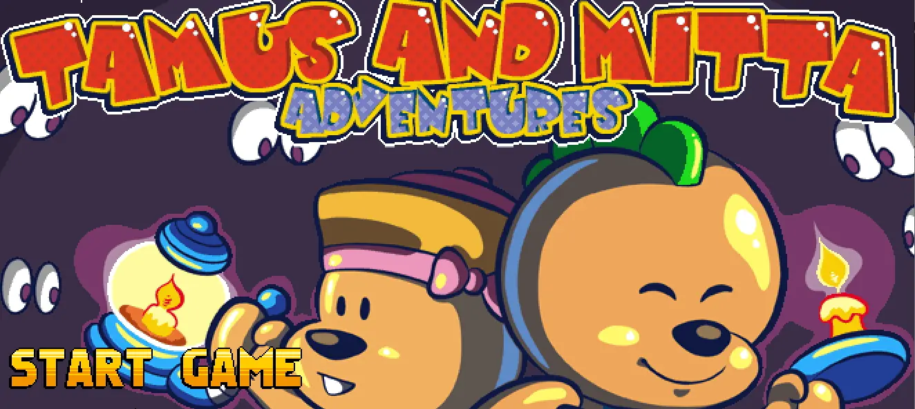 Tamus and Mitta Adventures logo