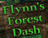 Tangled Flynn's Forest Dash logo