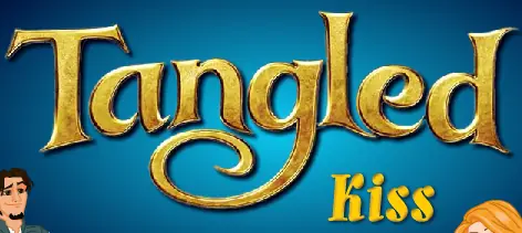 Tangled Kiss logo
