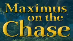 Tangled Maximus on the Chase logo
