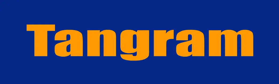 Tangram logo