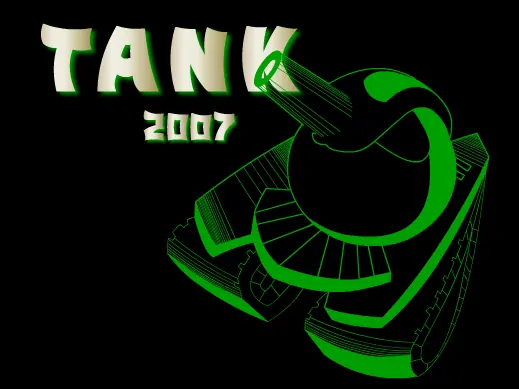 Tank 2007 logo