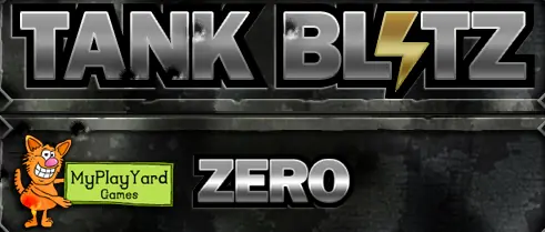 Tank Blitz Zero logo