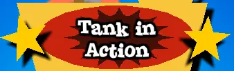 Tank in Action logo
