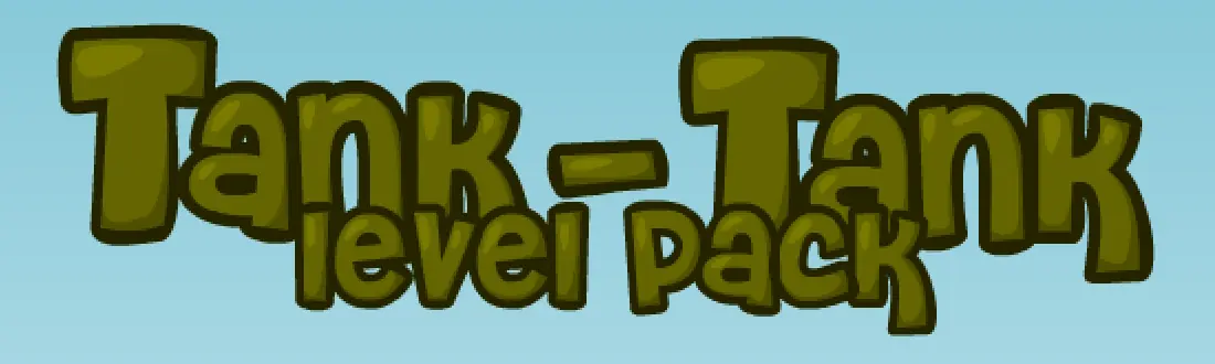 Tank-Tank: Level Pack logo