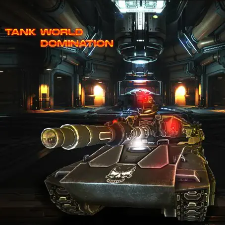 Tank World Domination logo
