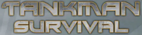 Tankman Survival logo