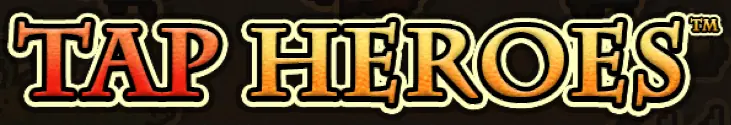 Tap Heroes logo