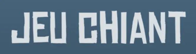 Taquin chiant logo