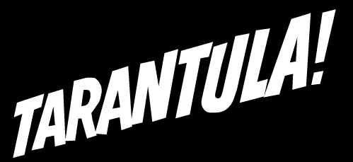 Tarantula! logo