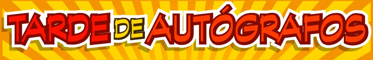 Tarde de Autógrafos logo