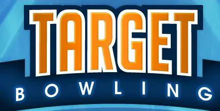 Target Bowling logo
