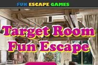 Target Room Fun Escape logo