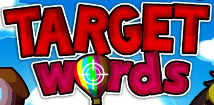 Target Words logo