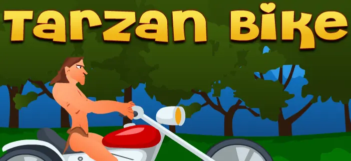 Tarzan Bike logo