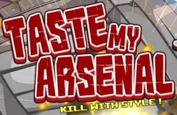 Taste My Arsenal: Kill With Style! logo