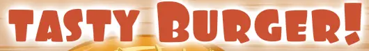 Tasty Burger logo