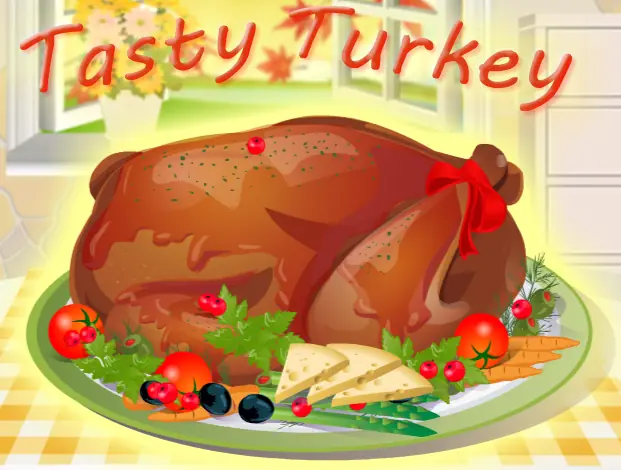 Tasty Turkey logo
