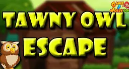 Tawny Owl Escape logo