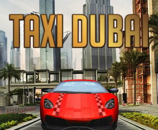 Taxi Dubai logo