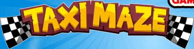 Taxi Maze logo