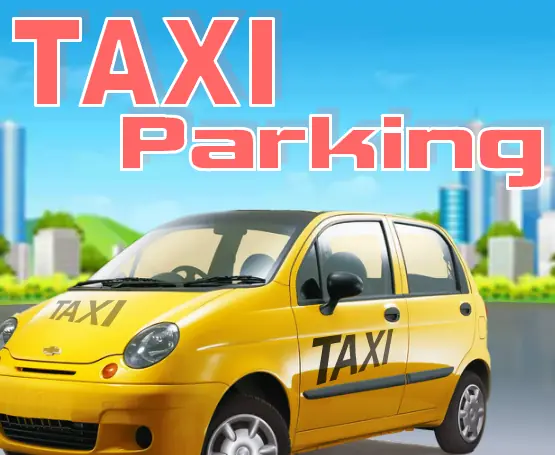 Taxi Parking logo