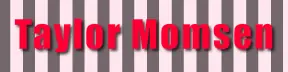 Taylor Momsen logo