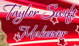Taylor Swift Makeover logo