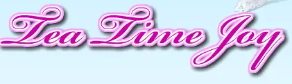 Tea Time Joy logo