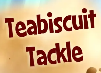 Teabiscuit Tackle logo