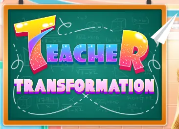 Teacher Transformation logo
