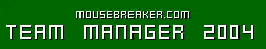 Team Manager 2004 logo