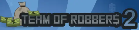 Team of Robbers 2 logo