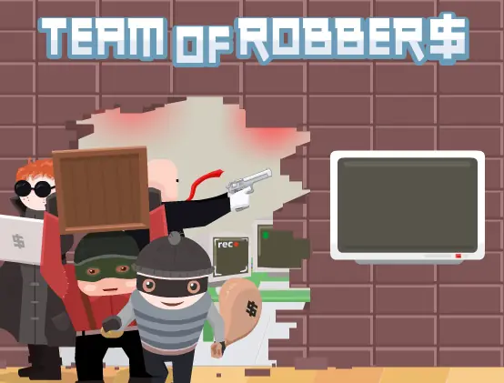 Team of Robbers logo