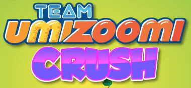 Team Umizoomi Crush logo