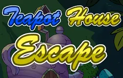 Teapot House Escape logo