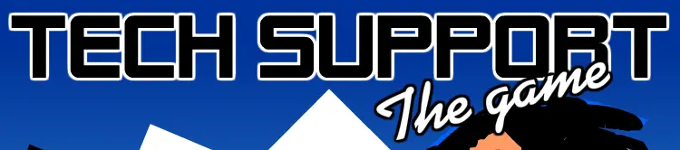 Tech Support logo