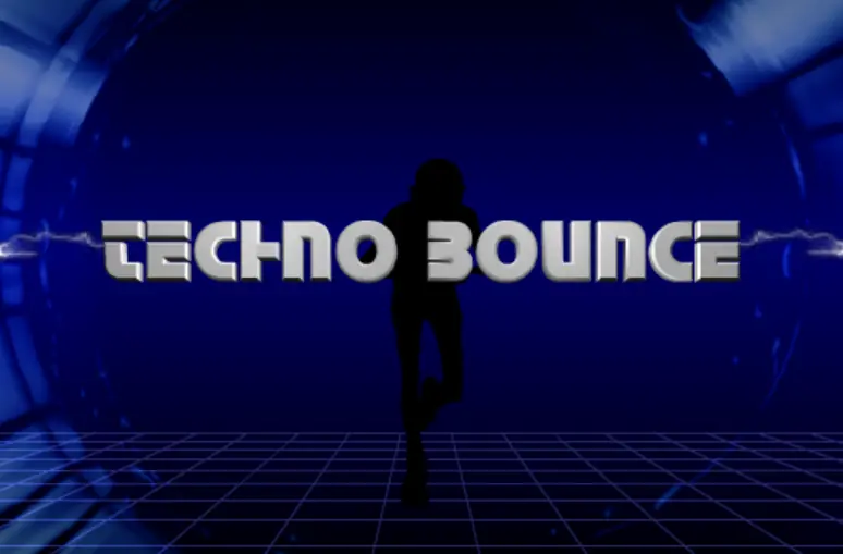 Techno Bounce logo
