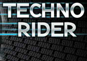 Techno Rider logo
