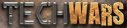 Techwars logo