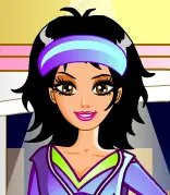 Tecktonik Dress Up logo