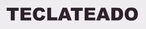 Teclateado logo